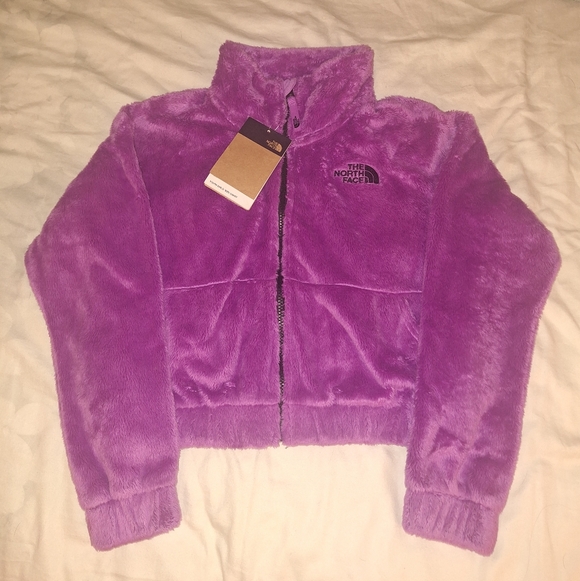 The North Face Violet Fleece Jacket